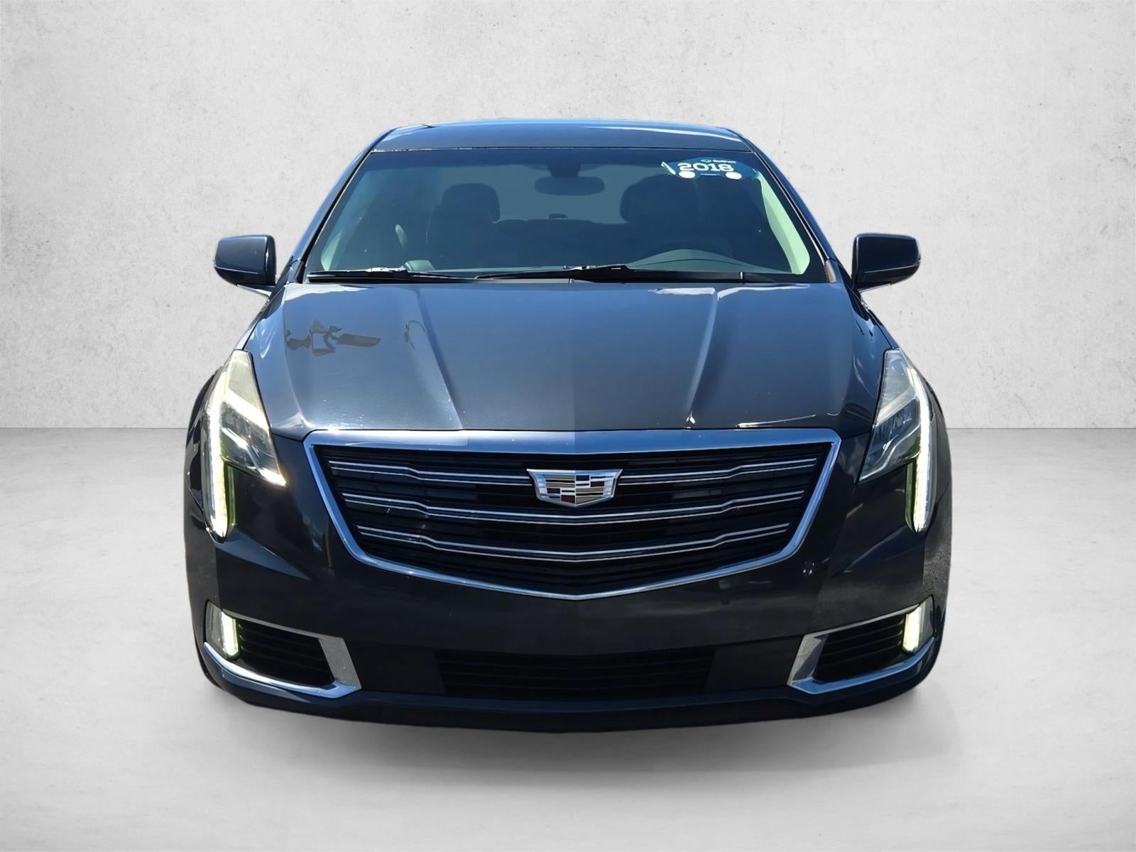 2018 Cadillac XTS Luxury