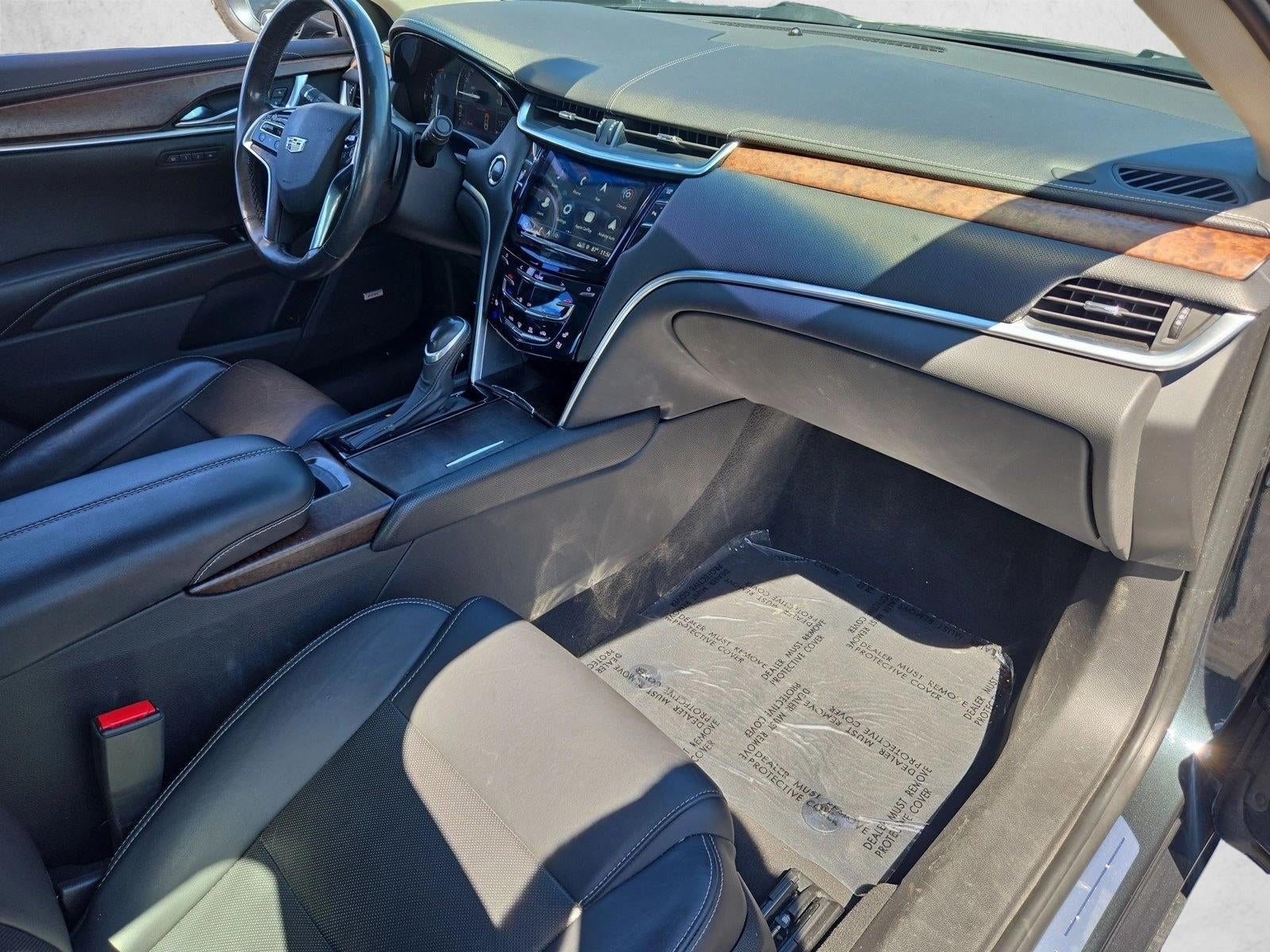 2018 Cadillac XTS Luxury