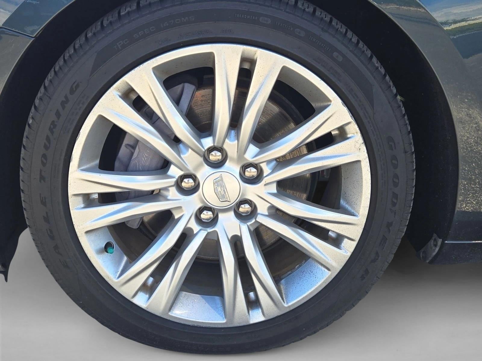 2018 Cadillac XTS Luxury