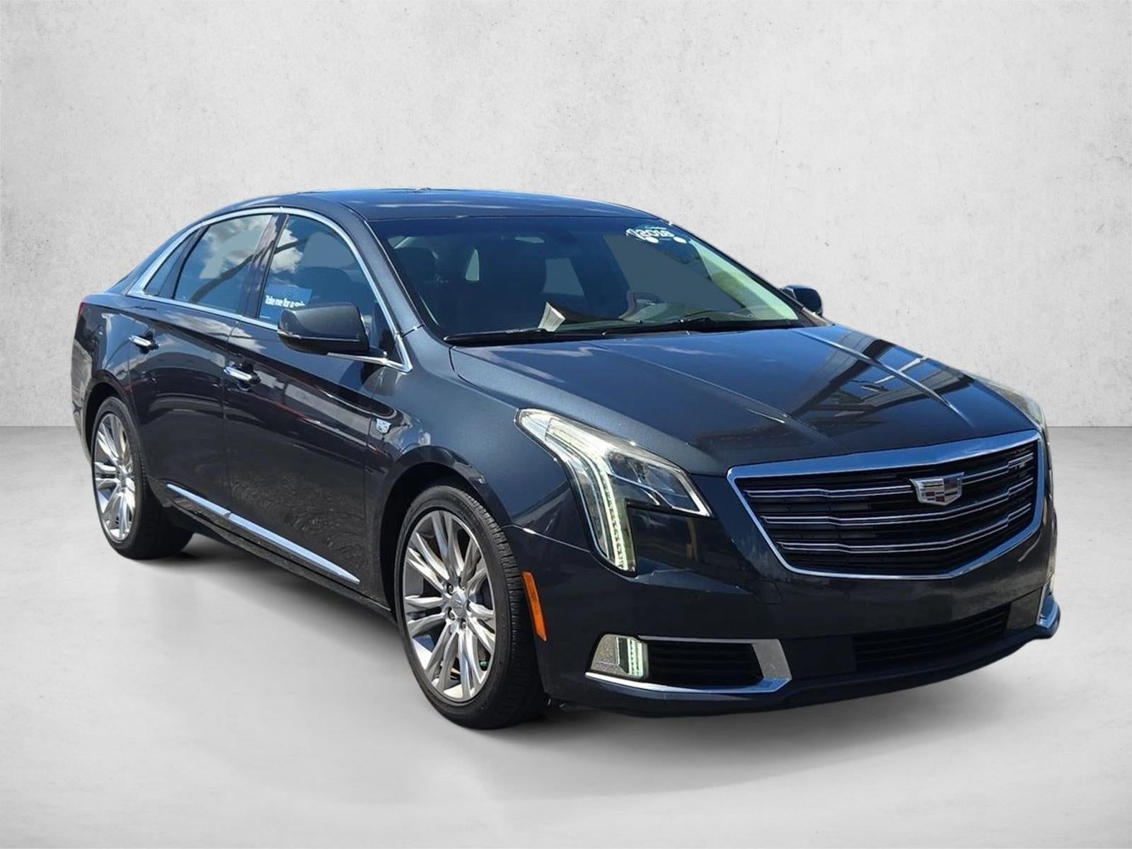 2018 Cadillac XTS Luxury