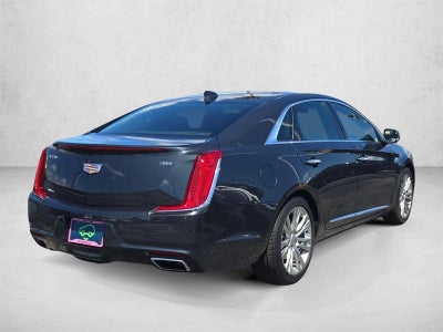 2018 Cadillac XTS Luxury