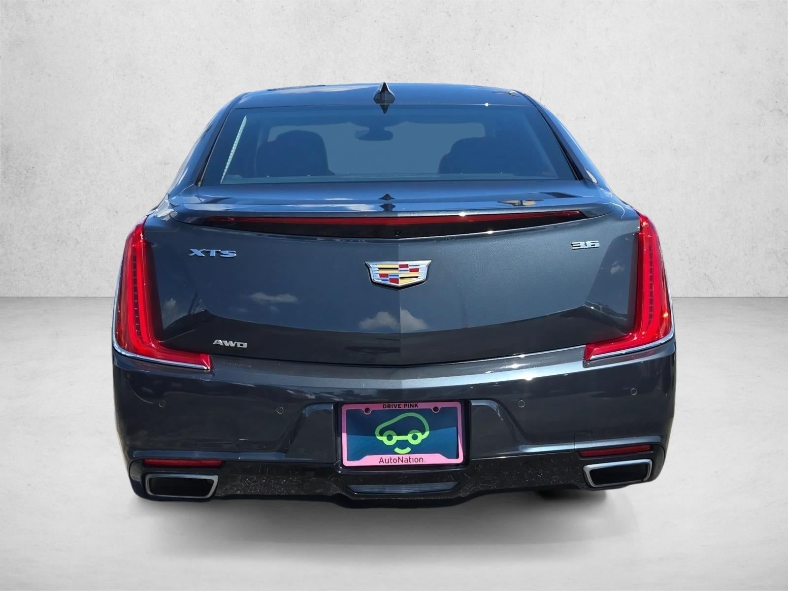 2018 Cadillac XTS Luxury
