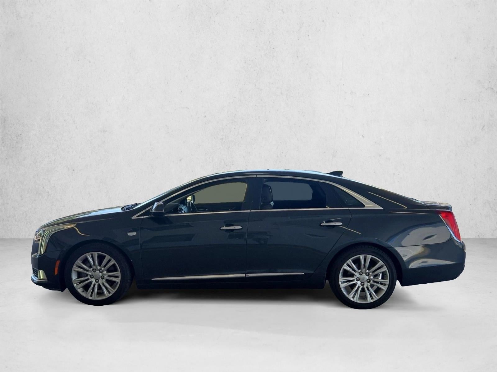 2018 Cadillac XTS Luxury - Photo 8