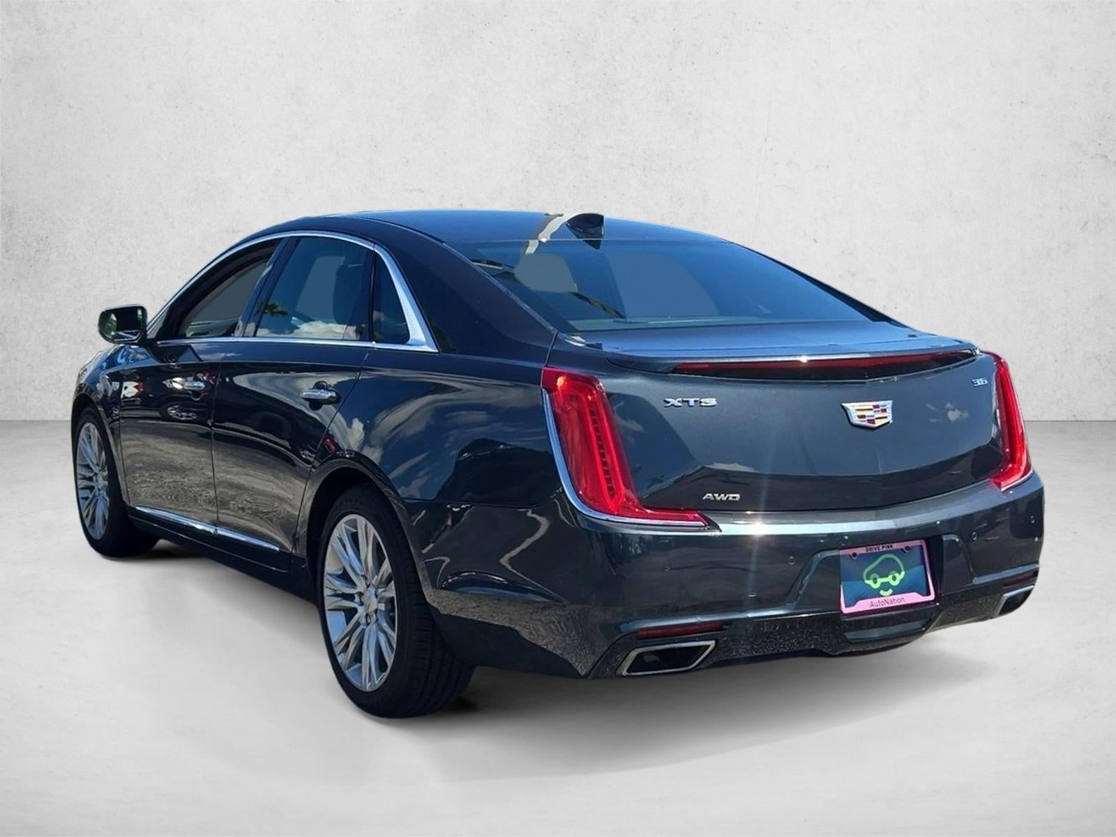 2018 Cadillac XTS Luxury