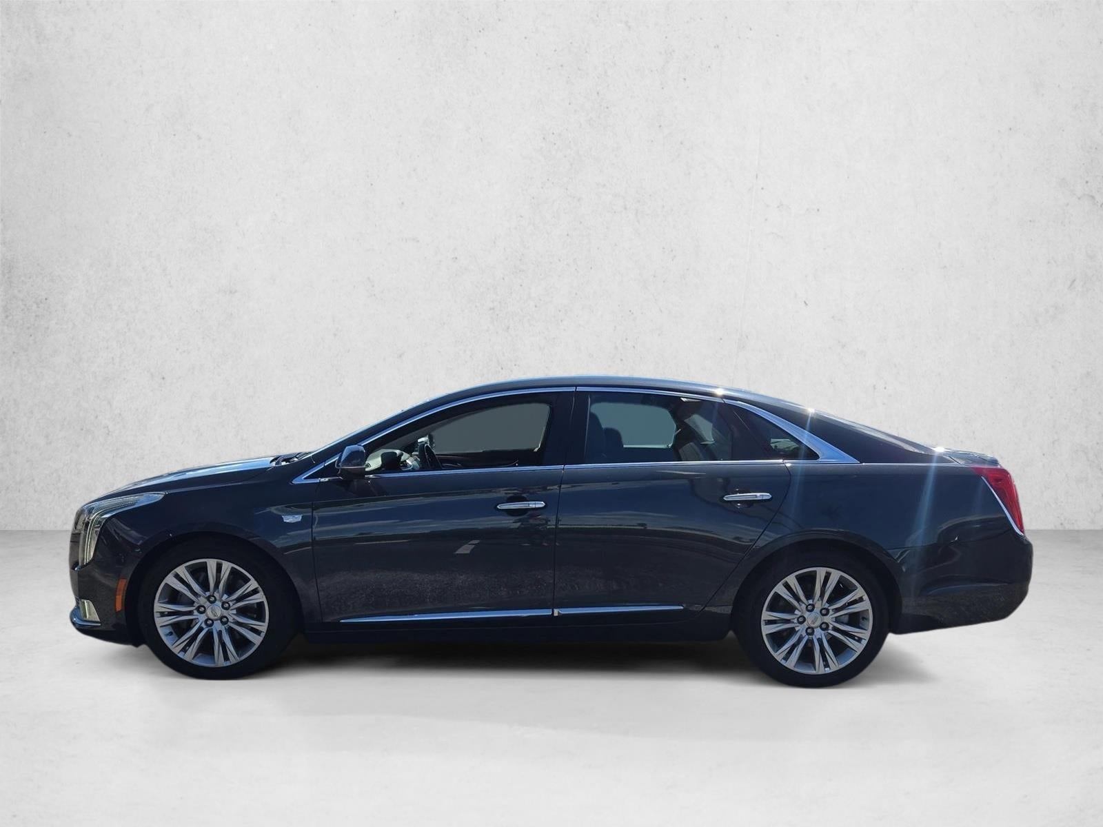 2018 Cadillac XTS Luxury