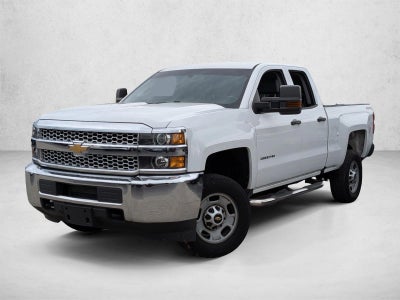 2019 Chevrolet Silverado 2500 HD Work Truck