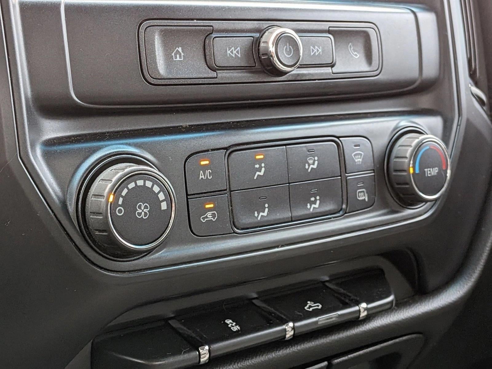 2019 Chevrolet Silverado 2500 HD Work Truck