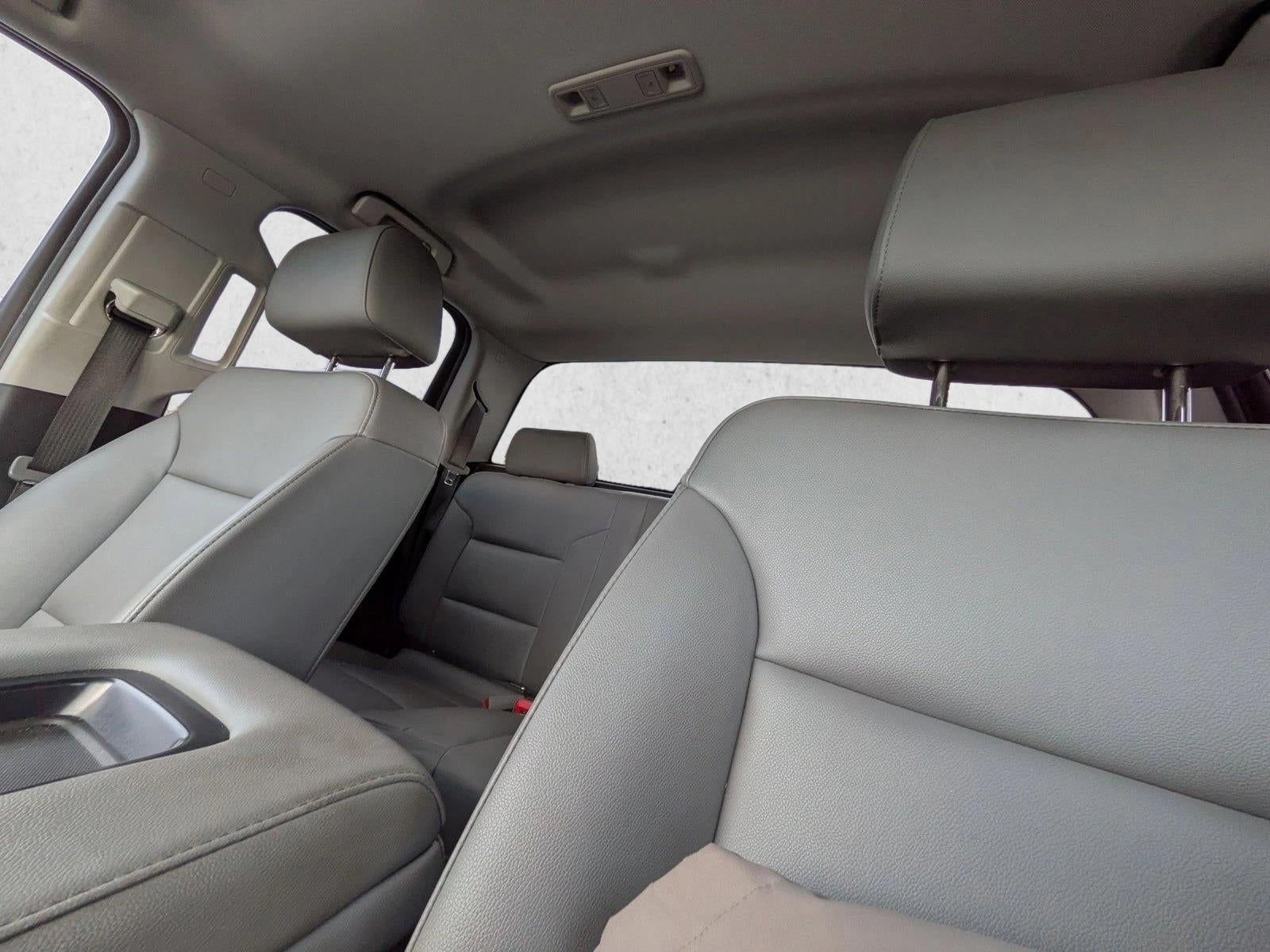 2019 Chevrolet Silverado 2500 HD Work Truck