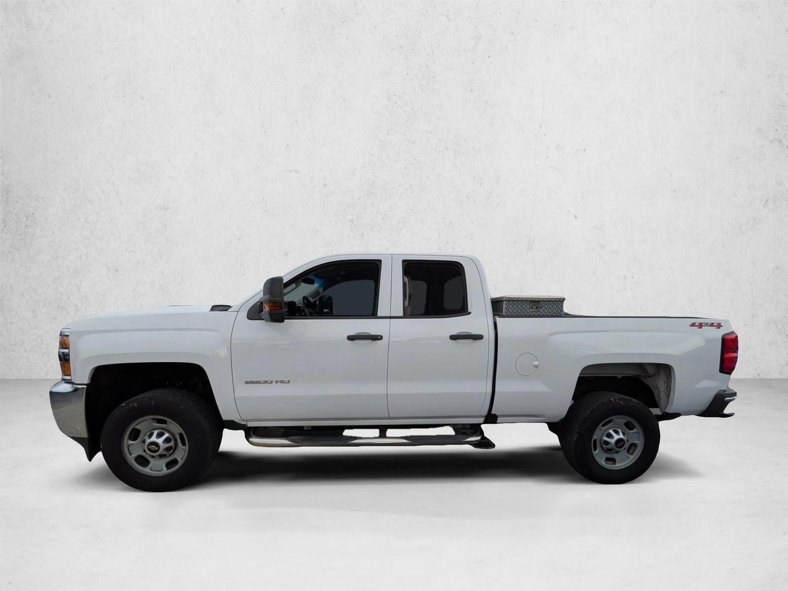 2019 Chevrolet Silverado 2500 HD Work Truck