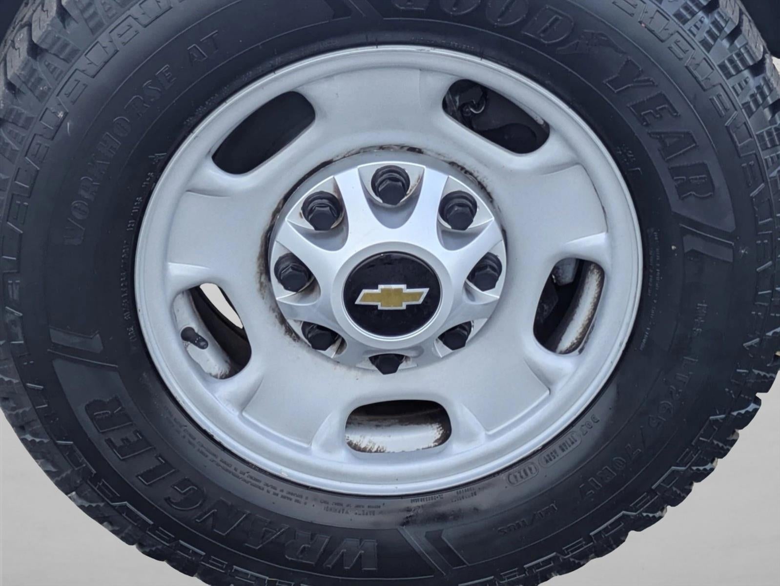 2019 Chevrolet Silverado 2500 HD Work Truck