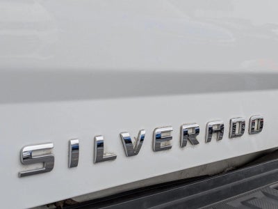 2019 Chevrolet Silverado 2500 HD Work Truck