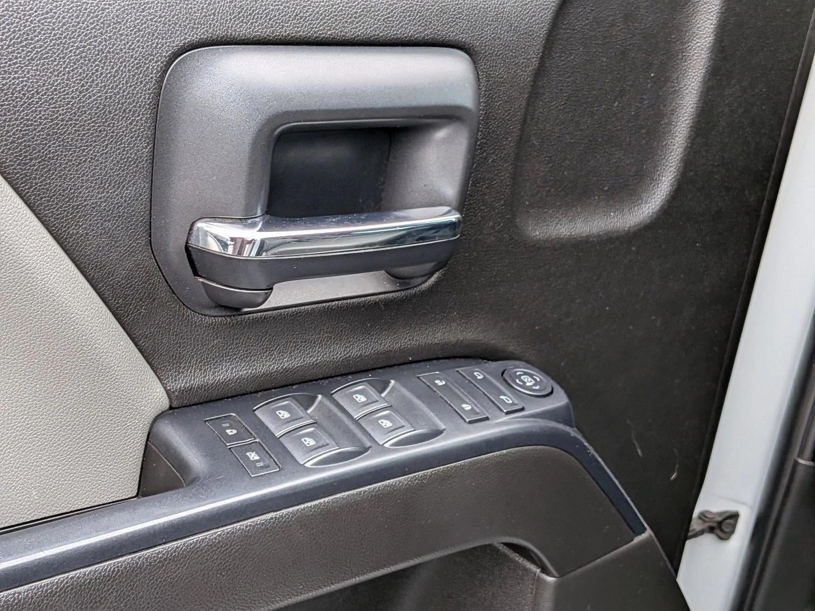 2019 Chevrolet Silverado 2500 HD Work Truck