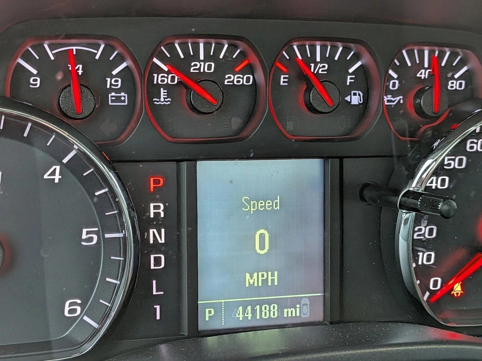 2019 Chevrolet Silverado 2500 HD Work Truck