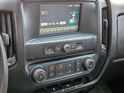 2019 Chevrolet Silverado 2500 HD Work Truck