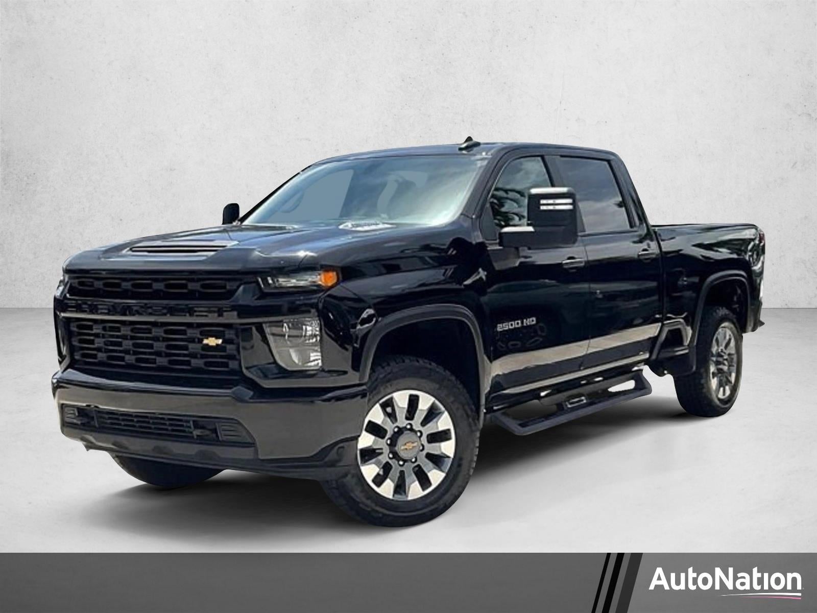 2023 Chevrolet Silverado 2500 HD Custom