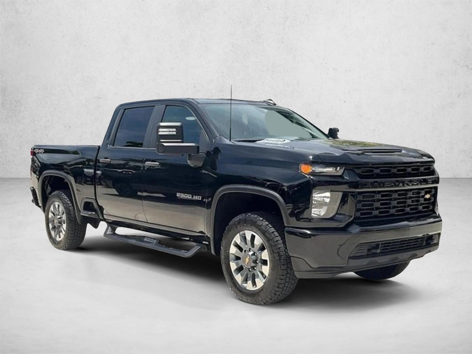 2023 Chevrolet Silverado 2500 HD Custom