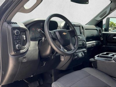 2023 Chevrolet Silverado 2500 HD Custom