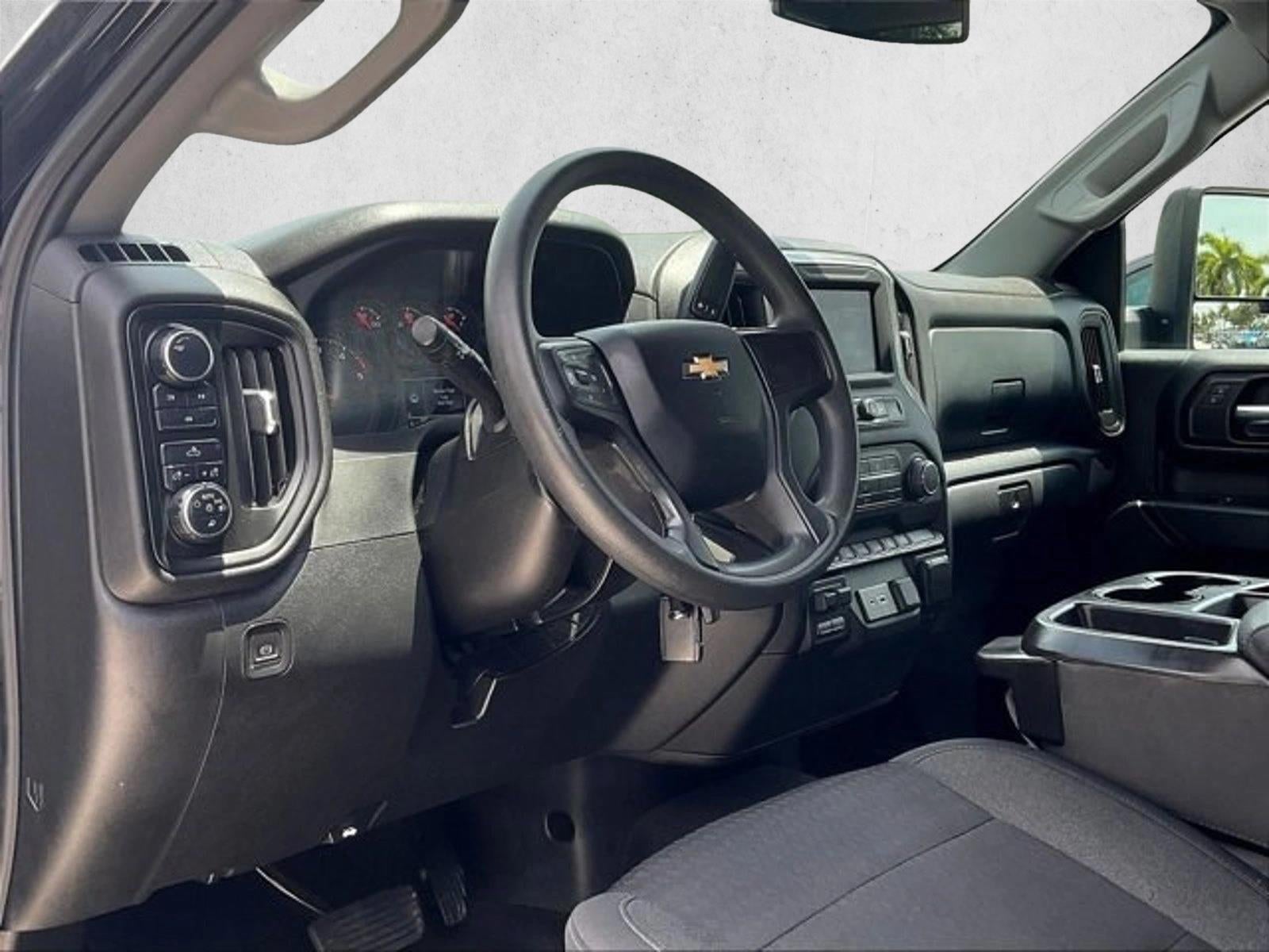 2023 Chevrolet Silverado 2500 HD Custom