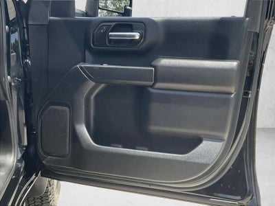 2023 Chevrolet Silverado 2500 HD Custom