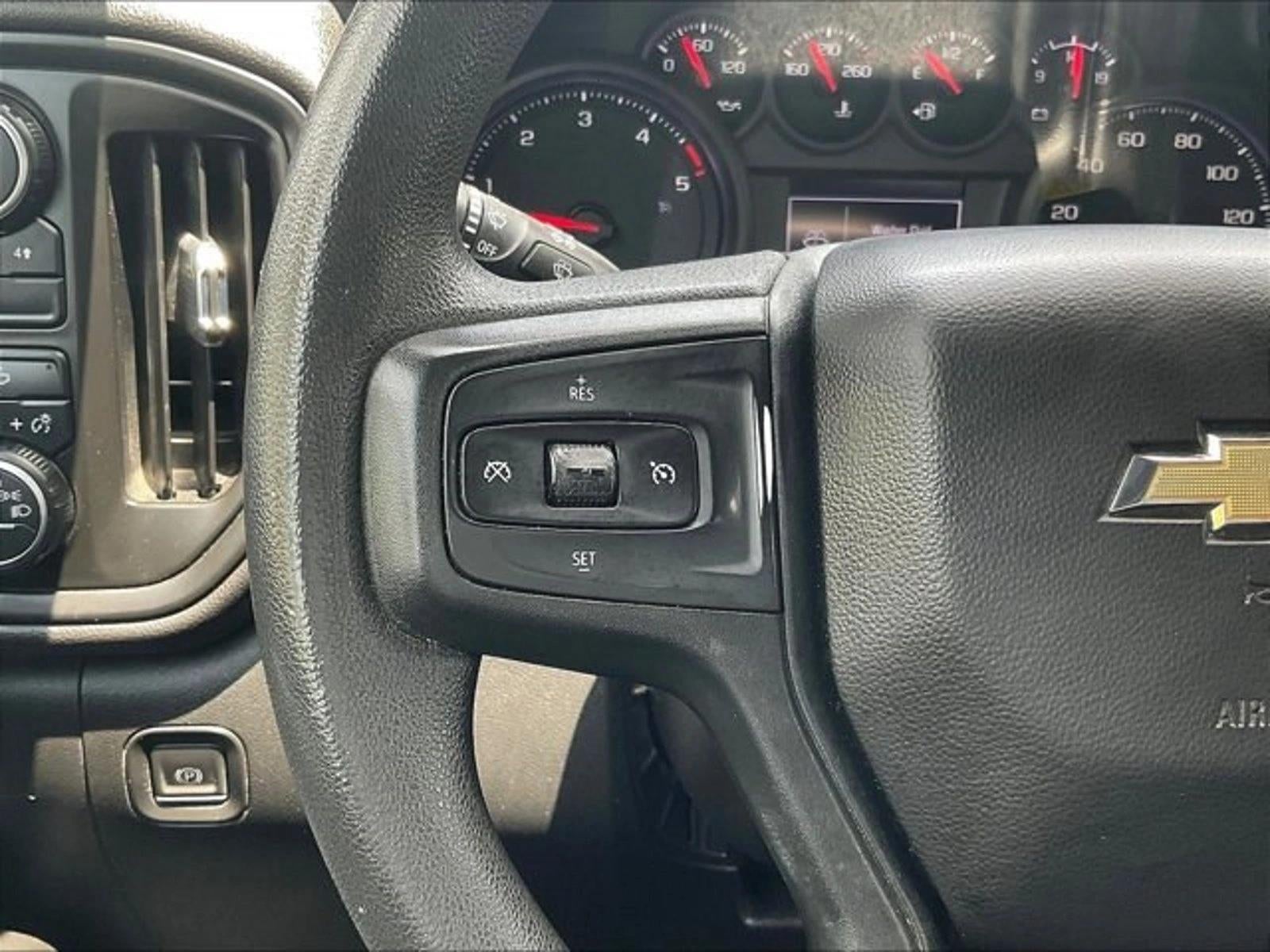 2023 Chevrolet Silverado 2500 HD Custom