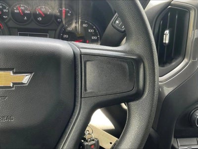 2023 Chevrolet Silverado 2500 HD Custom