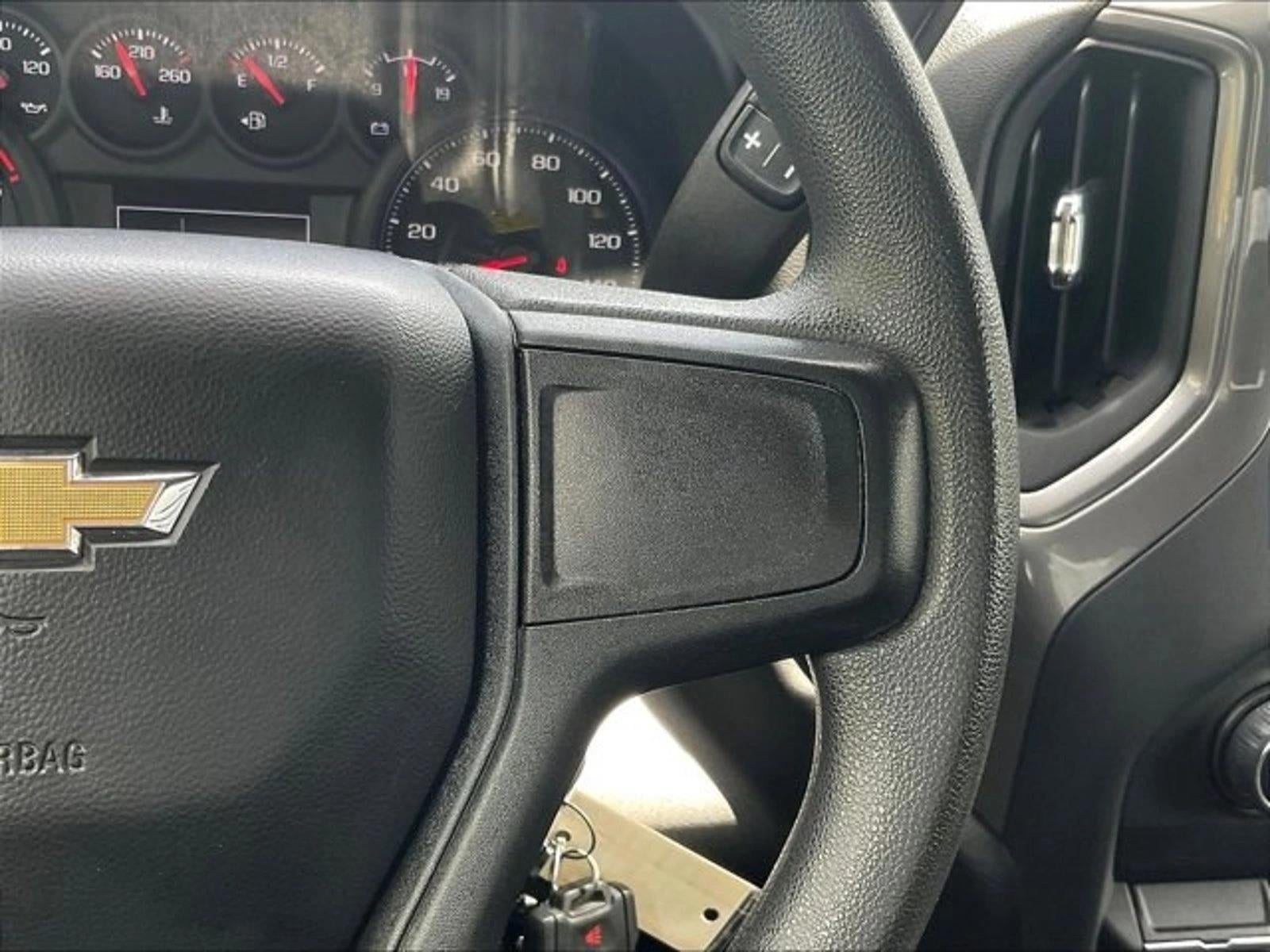 2023 Chevrolet Silverado 2500 HD Custom