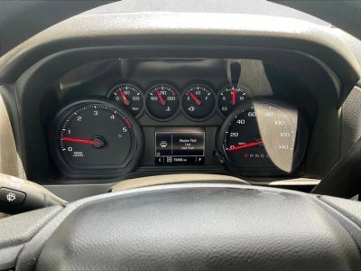 2023 Chevrolet Silverado 2500 HD Custom