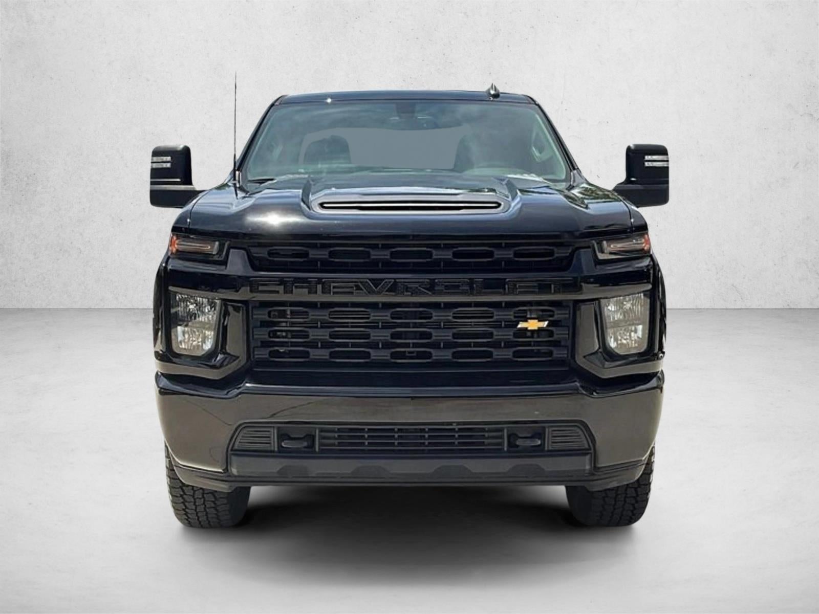 2023 Chevrolet Silverado 2500 HD Custom