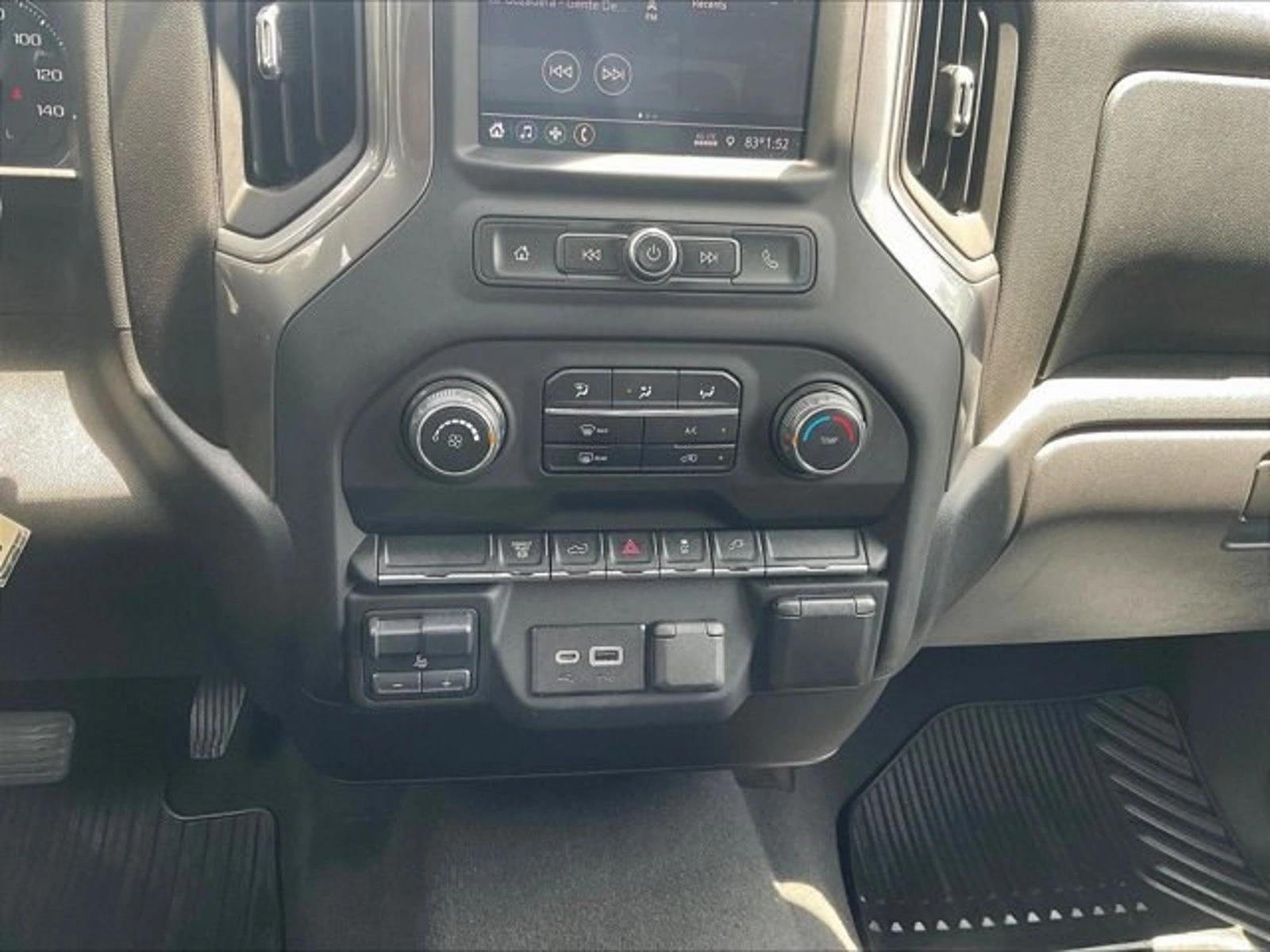 2023 Chevrolet Silverado 2500 HD Custom