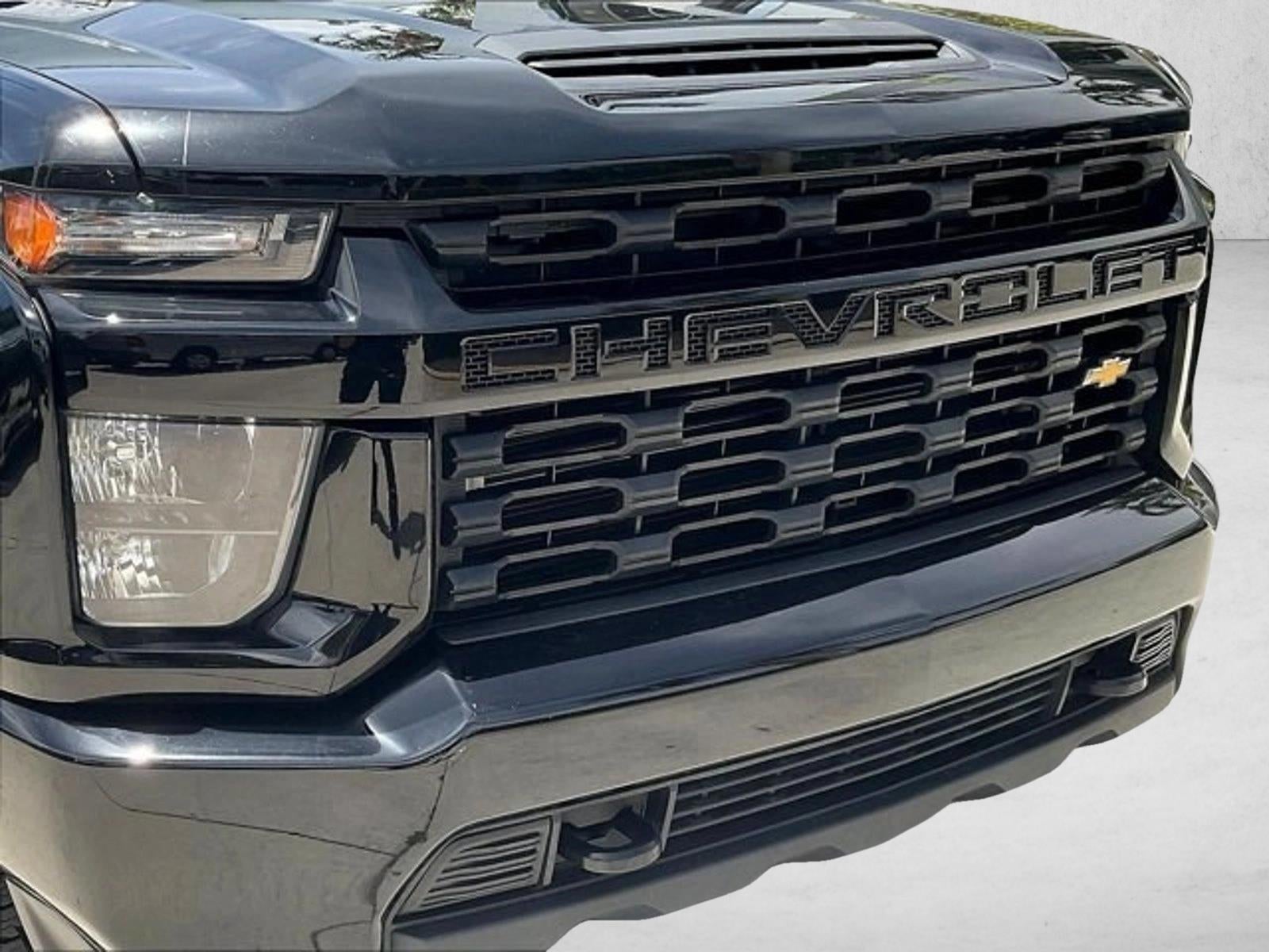 2023 Chevrolet Silverado 2500 HD Custom