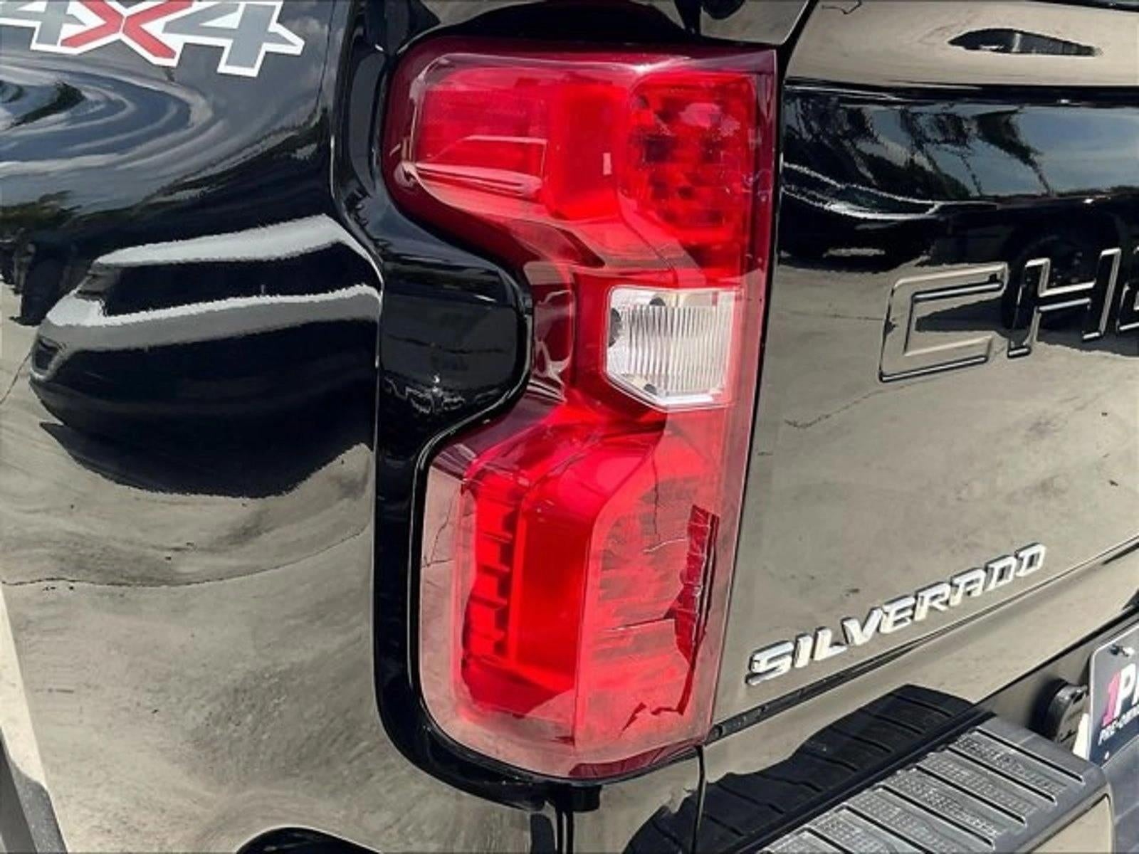 2023 Chevrolet Silverado 2500 HD Custom