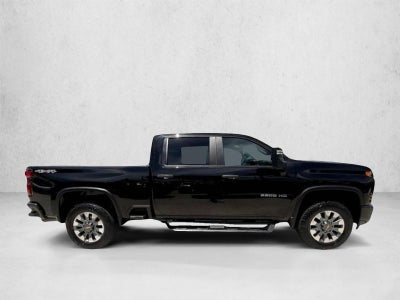 2023 Chevrolet Silverado 2500 HD Custom