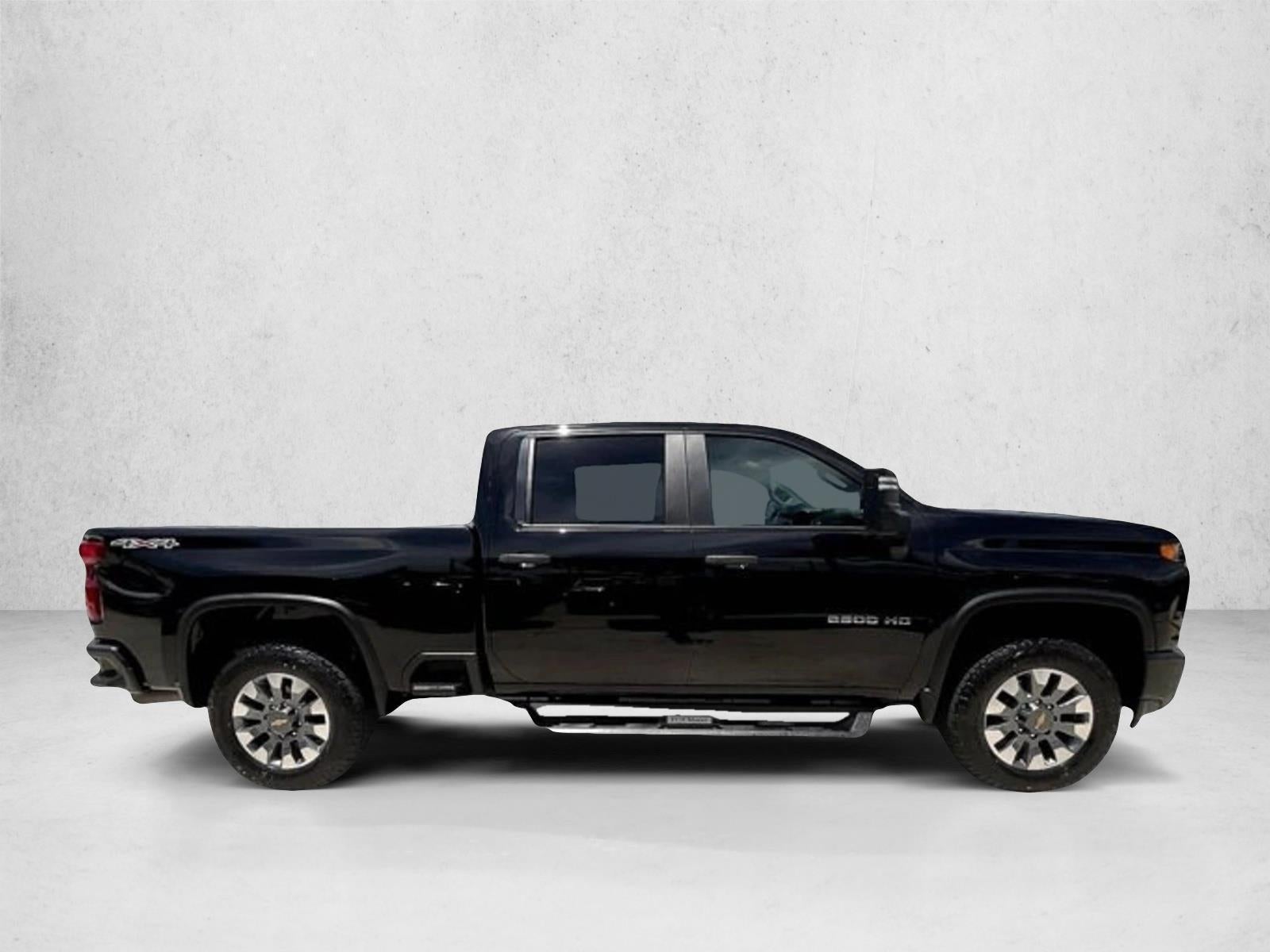 2023 Chevrolet Silverado 2500 HD Custom