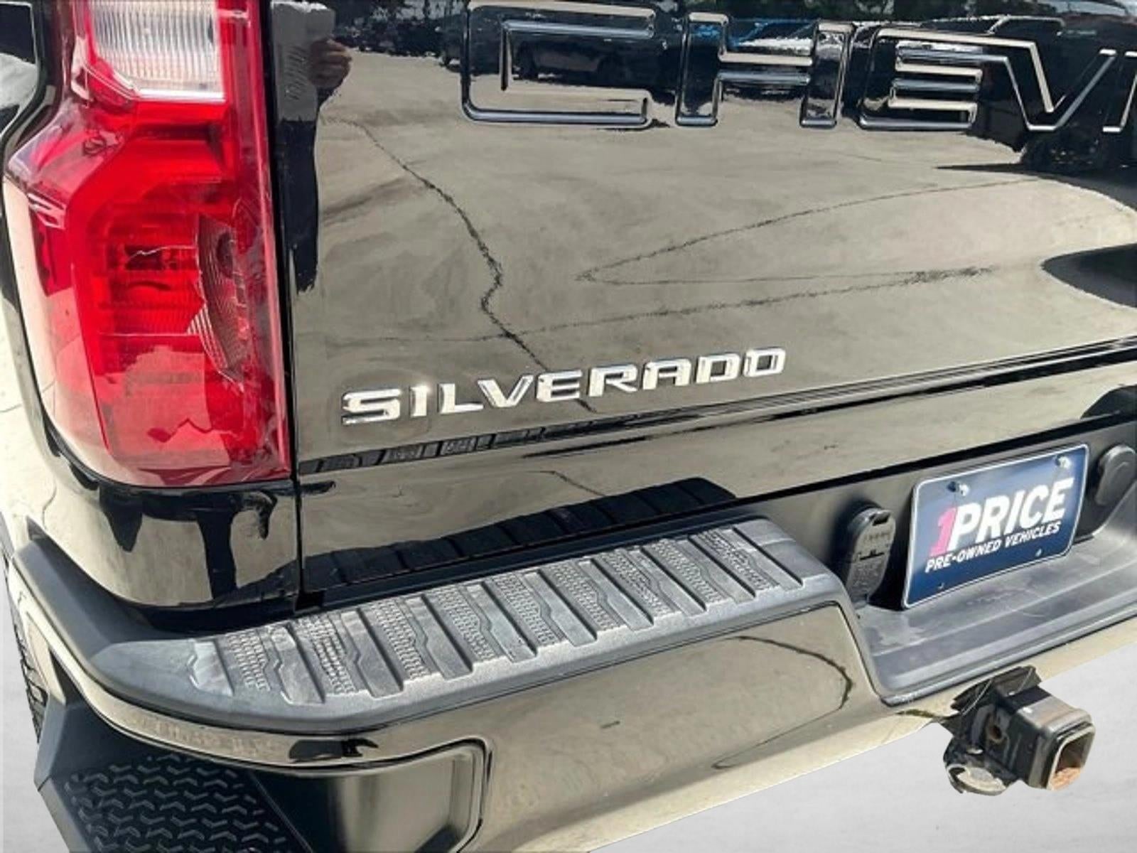 2023 Chevrolet Silverado 2500 HD Custom