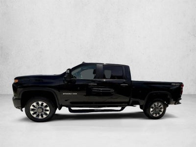 2023 Chevrolet Silverado 2500 HD Custom
