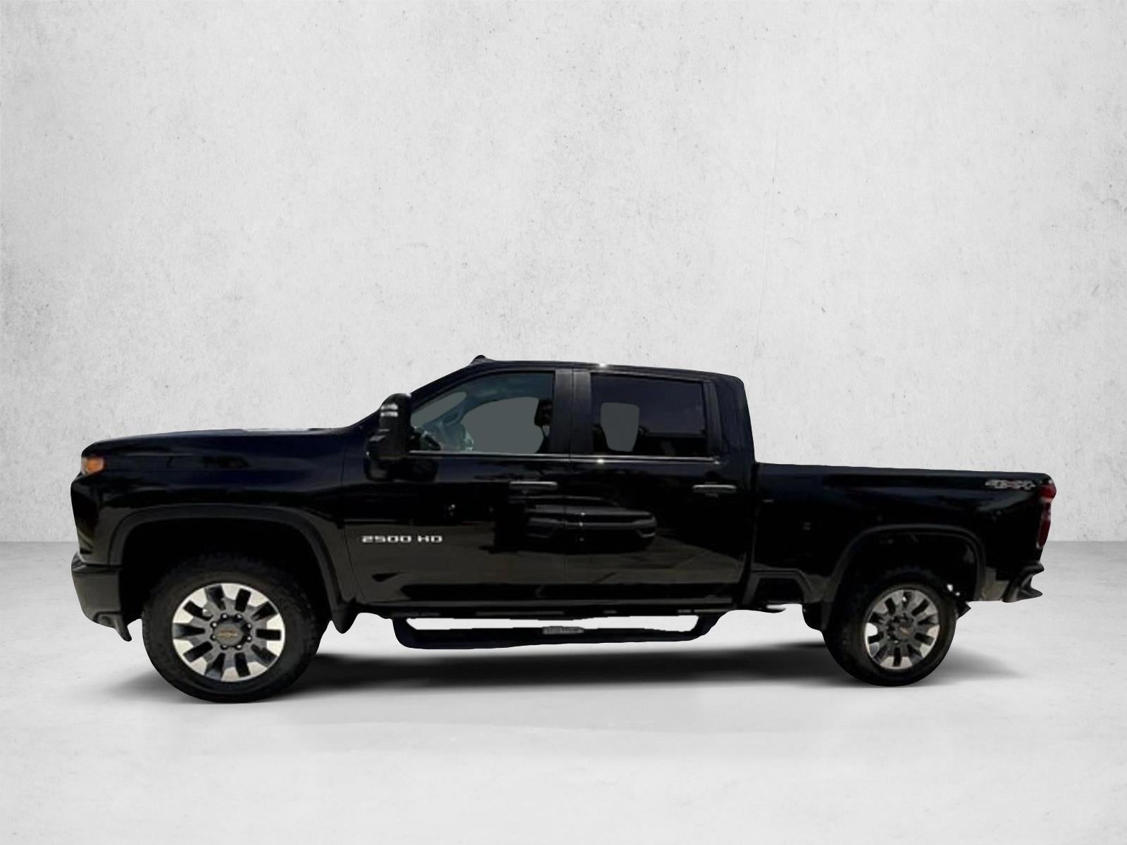 2023 Chevrolet Silverado 2500 HD Custom