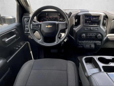 2023 Chevrolet Silverado 2500 HD Custom
