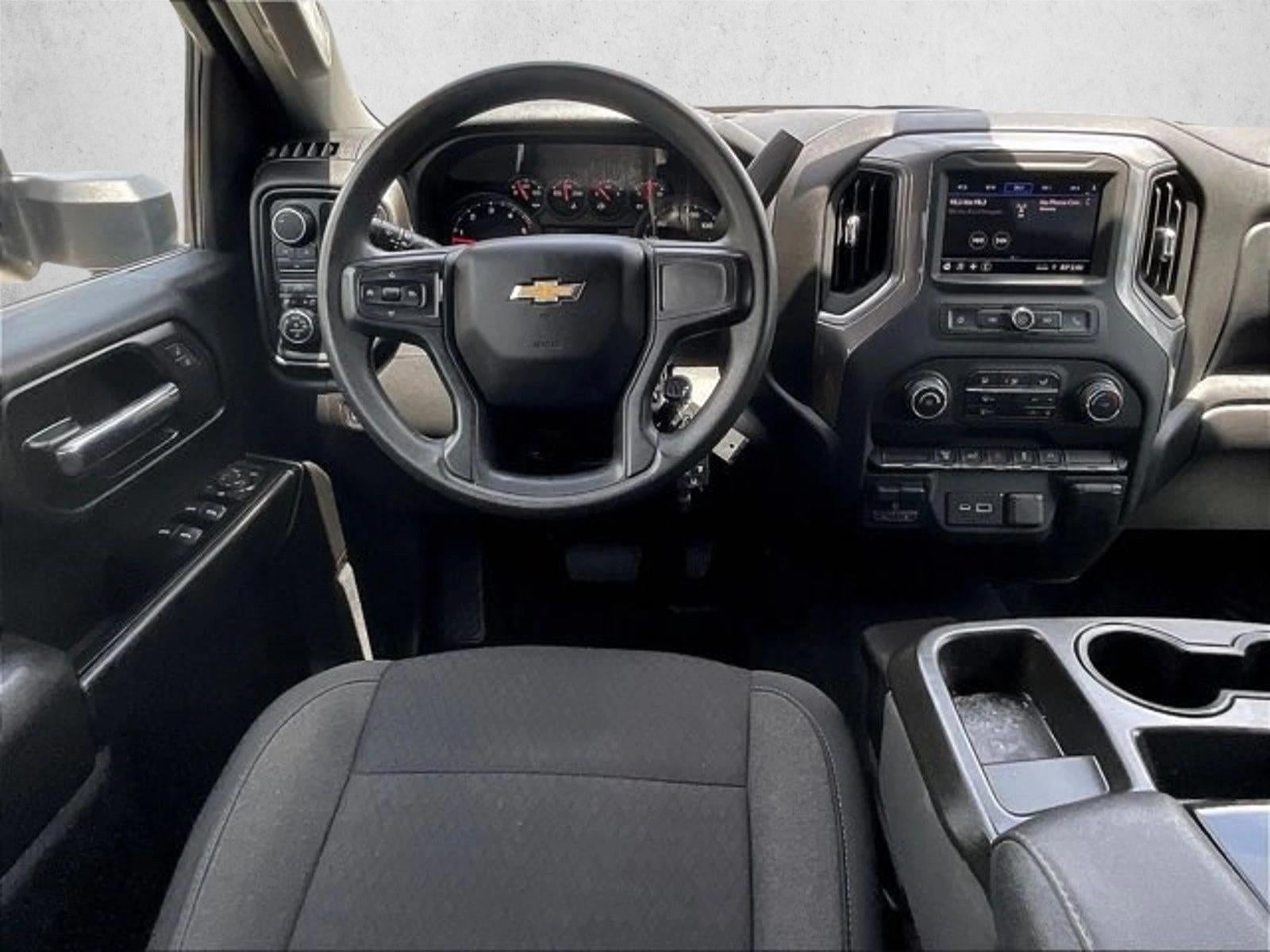 2023 Chevrolet Silverado 2500 HD Custom