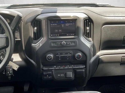 2023 Chevrolet Silverado 2500 HD Custom