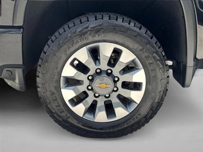 2023 Chevrolet Silverado 2500 HD Custom