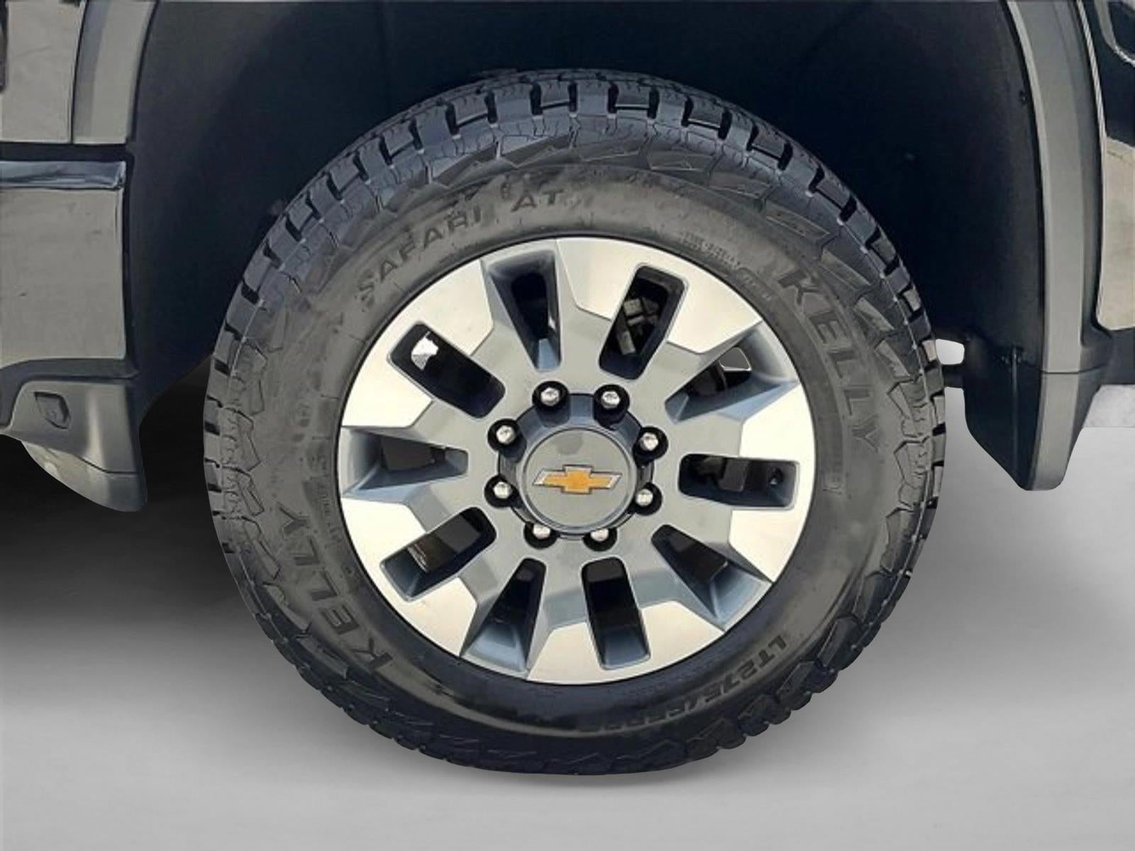 2023 Chevrolet Silverado 2500 HD Custom