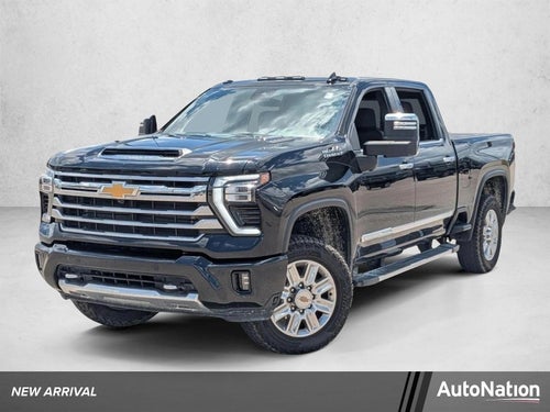 2024 Chevrolet Silverado 2500 HD High Country