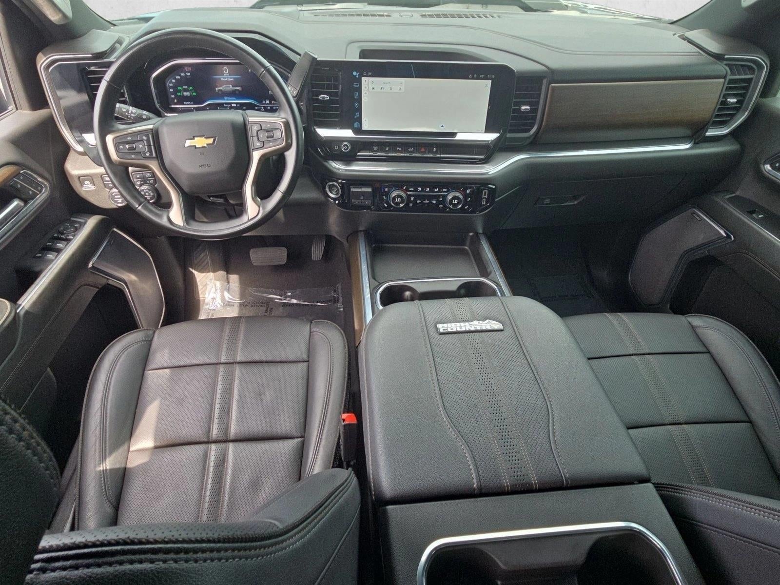 2024 Chevrolet Silverado 2500 HD High Country