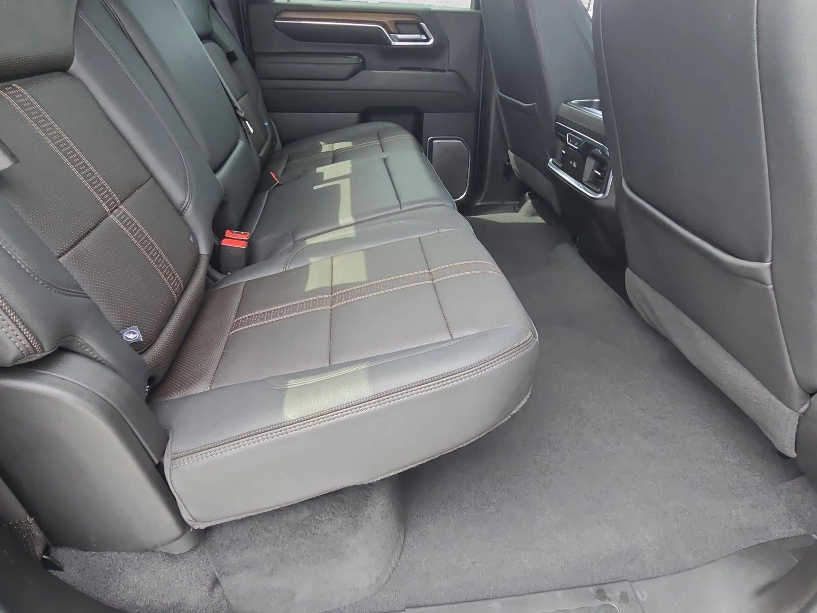 2024 Chevrolet Silverado 2500 HD High Country