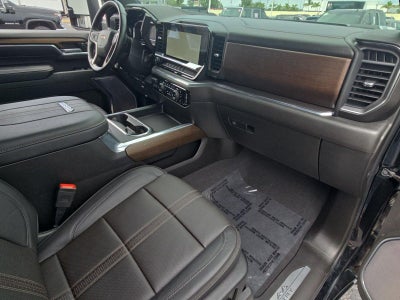 2024 Chevrolet Silverado 2500 HD High Country