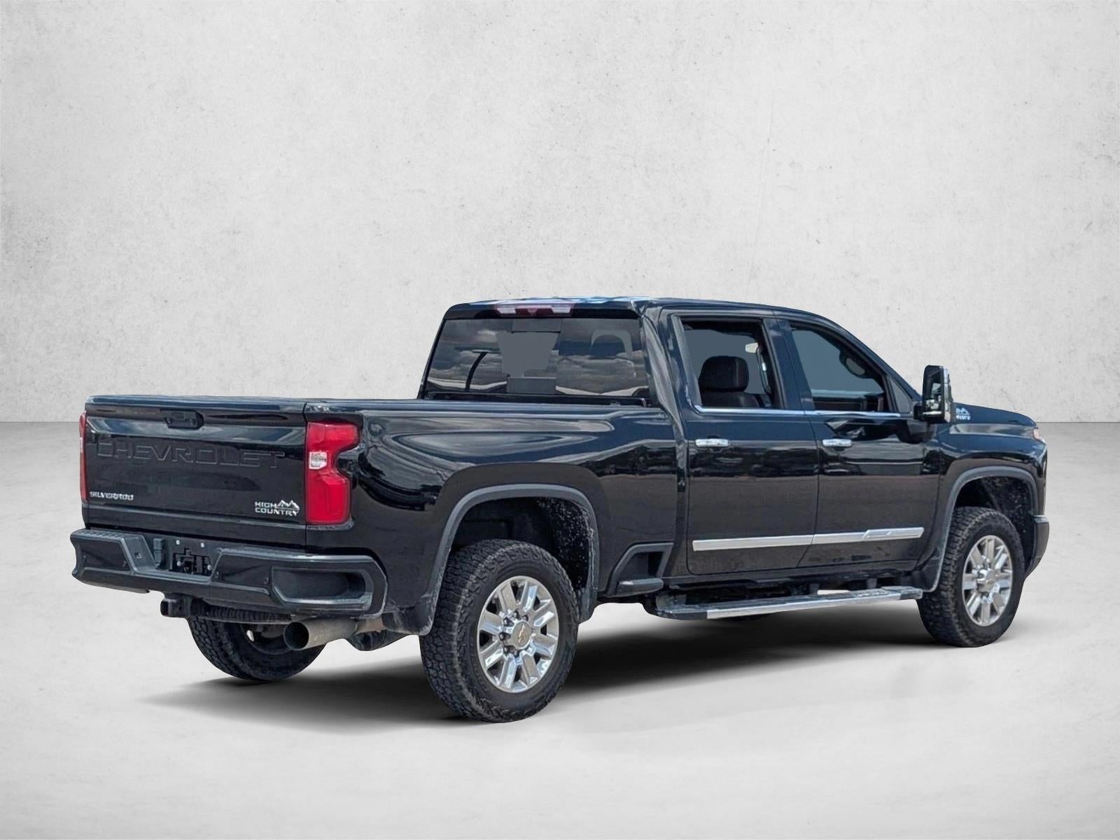 2024 Chevrolet Silverado 2500 HD High Country