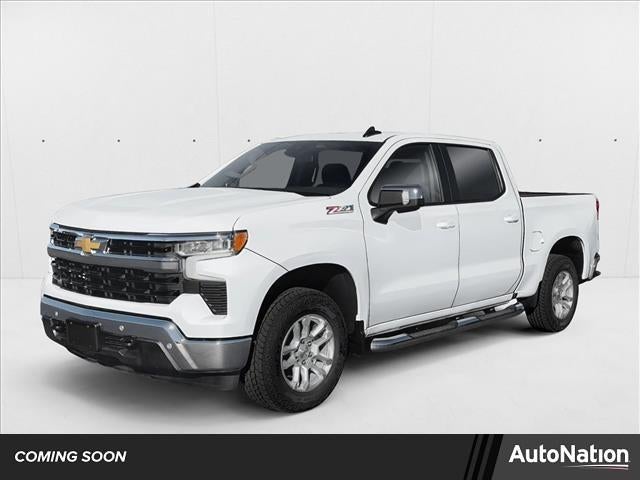 2026 Chevrolet Silverado 1500 LT - Photo 1