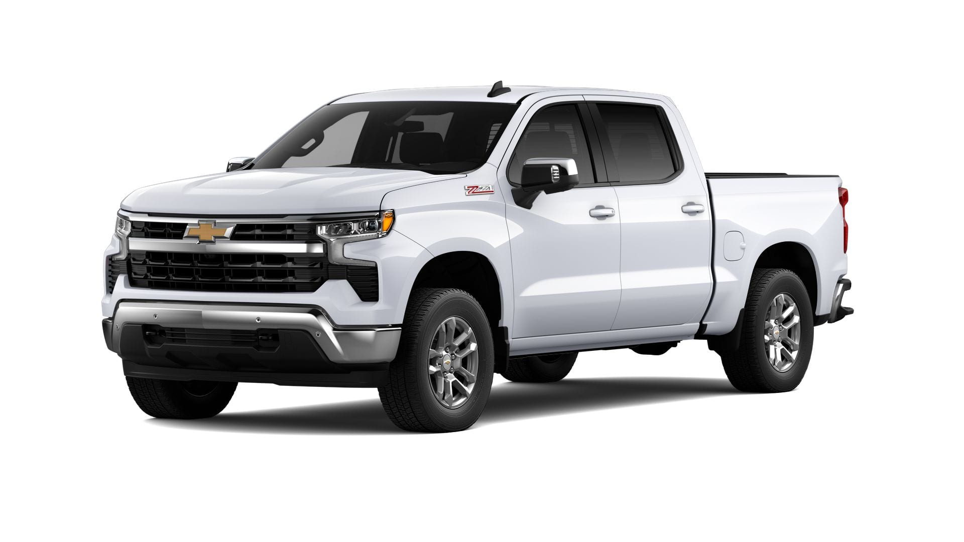 2026 Chevrolet Silverado 1500 LT - Photo 3