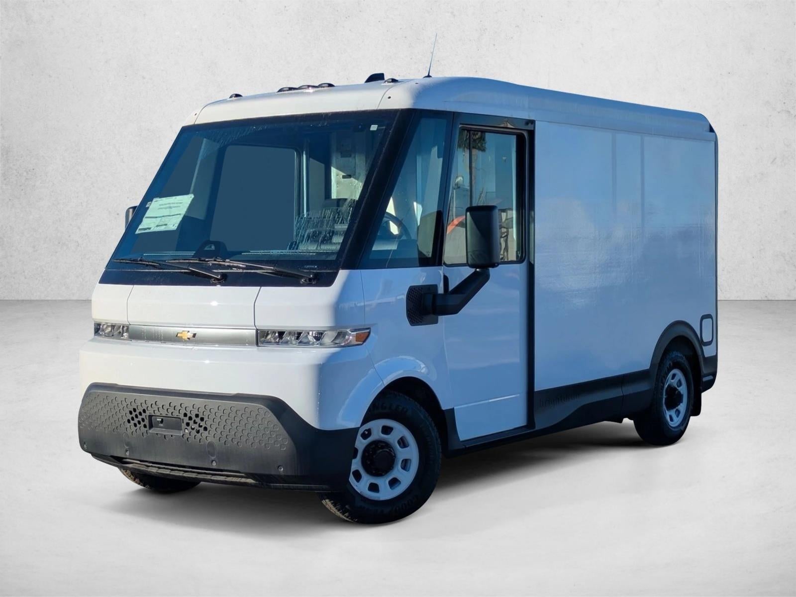 2026 Chevrolet BrightDrop 400 Base