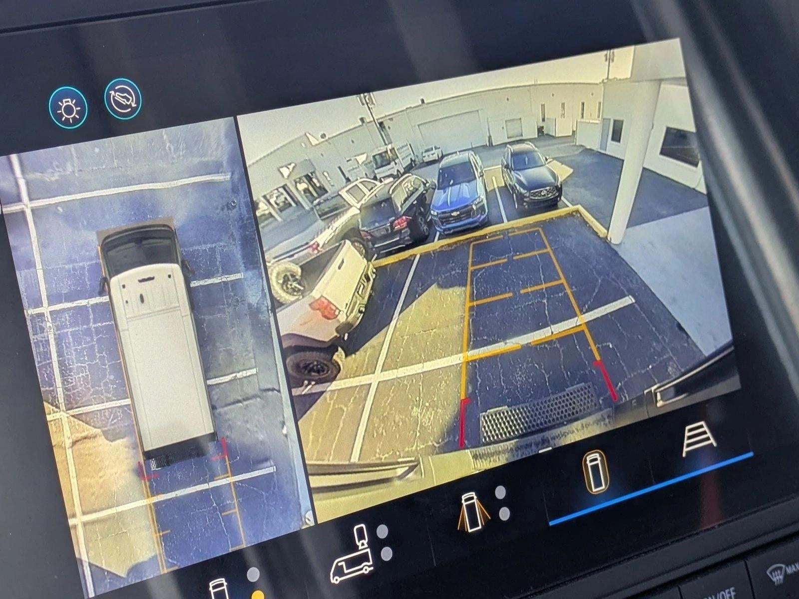 2026 Chevrolet BrightDrop 400 Base